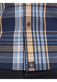 Camisa Heimir De Jan Vanderstorm Para Hombre - Paquete Doble, Cuello Alto, Tallas Grandes, Blanca, Cómoda Y Ligera