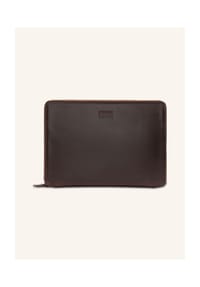 BUCKLE & SEAM - Business – Tasche RALPH, wasserdicht - Braun