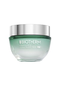 BIOTHERM AQUASOURCE - Hyaluron Plump Gesichtscreme - KLAR
