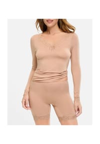 SPEIDEL - Unterhemd Cashmere Dreams, Langarm, für Damen - 990  SCHWARZ