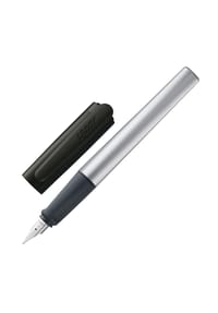 LAMY - Füllhalter "Nexx" - SCHWARZ, blau