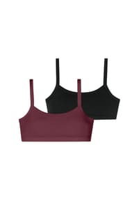 SCHIESSER - Bustier Fresh Vibe - sortiert 6