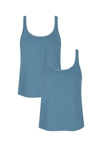sloggi - Tanktop EVER Ease - BLACK