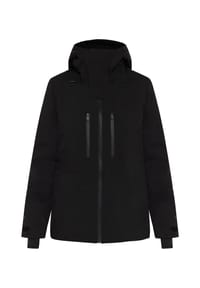 BRUNOTTI - Skijacke, Stehkragen, für Damen - 9999 SCHWARZ