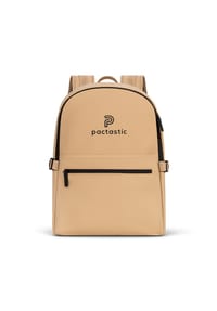 pactastic Urban Collection - Urban Collection Daypack 44 cm Laptopfach - beige