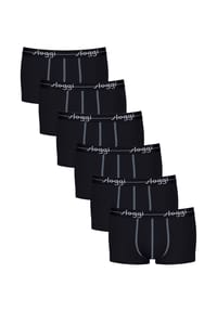 sloggi - Hipster Short / Pant 6er Pack Start - Blue - Dark combination