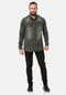 CIPO & BAXX® Jeanshemd CH189 hochwertiger Denim-Stoff Bild 9