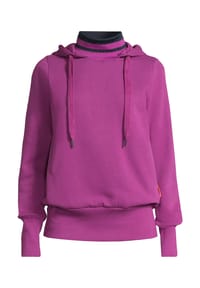 salzhaut - Hoodie SÄLWE - Navy