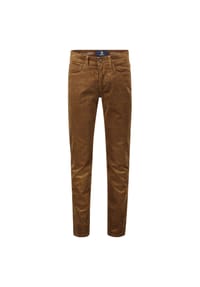 LERROS - LŠssige und bequeme Cordhose im Baxter-Style - CLAYSTONE