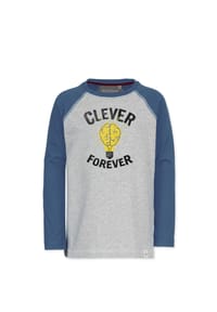 Band of Rascals - Longsleeve Clever Forever - blue