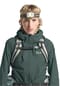 Jack Wolfskin Funktionsjacke Prelight, Kapuze, für Damen Bild 10