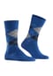 Burlington Socken "Edinburgh", Argyle, Wollanteil, für Herren Bild 7