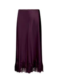 CARTOON - Rock, Spitze, für Damen - 4717 DARK DAHLIA