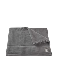 Musterring - Duschtuch SOLID - Anthrazit