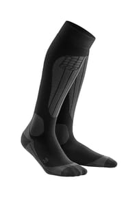cep - Ski Thermo Socken Damen Sportsocken schwarz - schwarz