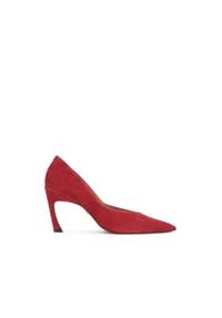 Kazar - Rosa Leder Pumps - Rosa