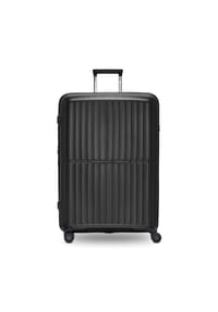 pactastic Collection 01 - Collection 01 4 Rollen Trolley L 76 cm mit Dehnfalte - black-metallic