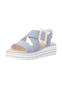 remonte® - Sandaletten - hellblau