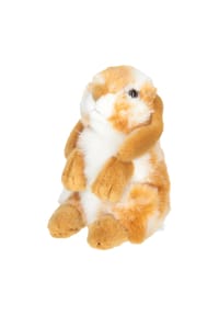 HERMANN Teddy COLLECTION® - Plüschtier Hase - BEIGE/WEISS