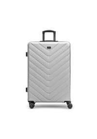 REDOLZ Essentials 07 - Essentials 07 LARGE 4 Rollen Trolley 79 cm - champagne 2