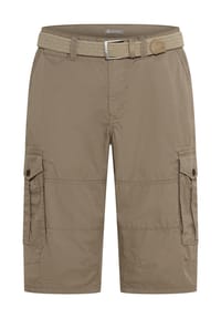 GALERIA - Cargohose, Bermuda-Länge, für Herren - 56  KHAKI