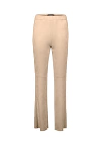 BETTY BARCLAY - Schlupfhose Slim Fit - Beige