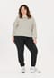Q BY ENDURANCE Langarmshirt Martine im gestreiften Design Bild 9