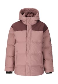 WHISTLER - Steppjacke Frostpeak jr. mit Bionic Finish DWR-Ausrüstung - 4162 Twilight Mauve
