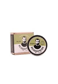 BEARDPRIDE - Bartbalsam - grün