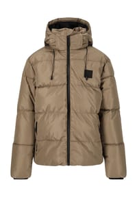 WHISTLER - Stepp-Jacke Pearson jr. mit wind- und wasserabweisendem Bionic-Finish - 1001 Black