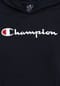 Champion® Hoodie, Logo-Print, für Kinder Bild 3