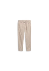TOM TAILOR - Cordhose, Tunnelzug, für Damen - 32208  SOFT TAUPE