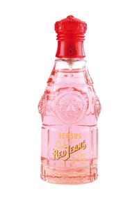 VERSACE JEANS COLLECTION - Red Jeans, Eau de Toilette - 