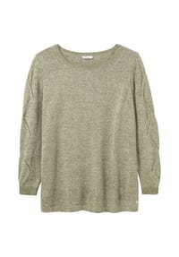 Große Größen - Pullover (Damen) für Damen kaufen | GALERIA