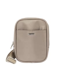 ROADSIGN® australia - Unisex Crossbodybag Cross Umhängetasche für Alltag, Reisen und flexible Nutzung - camel
