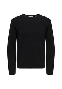 ONLY & SONS - Pullover - Black