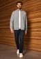 STREET ONE MEN Fleecejacke, Stehkragen, für Herren Bild 9