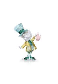SWAROVSKI ALICE IN WONDERLAND - Kristallfigur "5671298" - 99 GRÜN