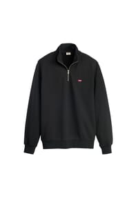 Levi's® - Sweatshirt, Troyer, für Herren - Dunkelblau