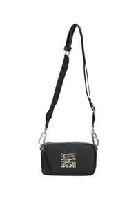 STEVE MADDEN BRISA-2 - Lederimitat Taschen - Cherry