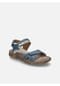 JOSEF SEIBEL Leder Sandalen Bild 15