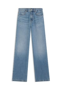 BOSS Orange - Jeanshose, 5-Pocket, für Damen - 452 PASTEL BLUE