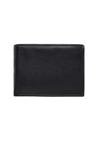 GALERIA SHEEP - Brieftasche, RFID-Schutz - BLACK