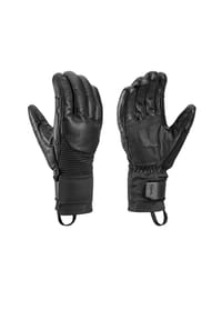 LEKI - Handschuhe Hevon Pro Zero - schwarz