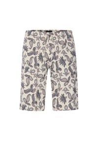 HANRO - Pyjamashorts Night & Day - maritime paisley