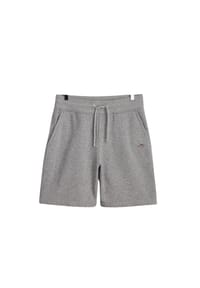 GANT - Shorts Sweatshorts - grau