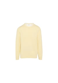 s.Oliver - Strickpullover, Rundhals-Ausschnitt, Logo-Stickerei, für Herren - BLACK/GREY
