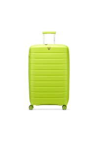 RONCATO B-FLYING - 4-Doppelrollen-Trolley, Hartschale, TSA Schloss, Dehnfalte - GRÜN