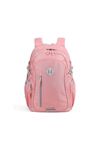 AOKING BACKPACK - Rucksack - Dark pink