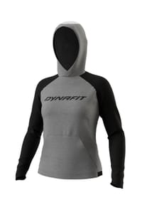 DYNAFIT - Hoody 24/7 PTC - grau